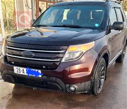Ford Explorer 2014