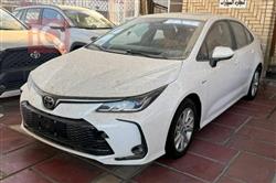 Toyota Corolla 2025