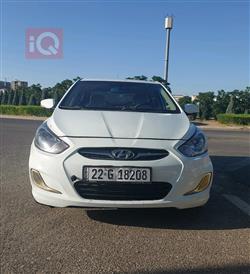 Hyundai Accent 2011