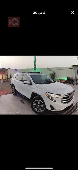 GMC Terrain 2021