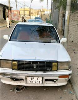 1991 تويوتا كراون