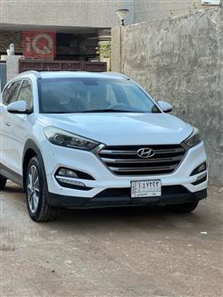 Hyundai Tucson 2018