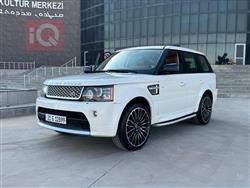 Land Rover Range Rover Sport 2010
