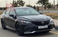 Toyota Camry 2022
