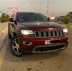 Jeep Grand Cherokee 2019