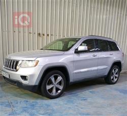 Jeep Grand Cherokee 2011