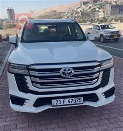 Toyota Land Cruiser 2024