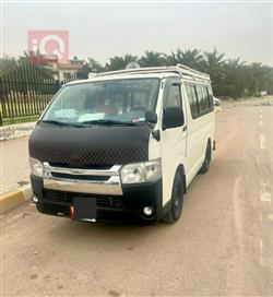 Toyota Hiace 2014