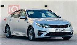 Kia Optima 2019