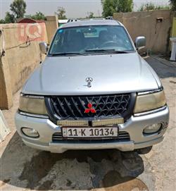 Mitsubishi Nativa 2004