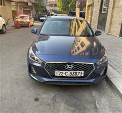Hyundai Elantra 2018