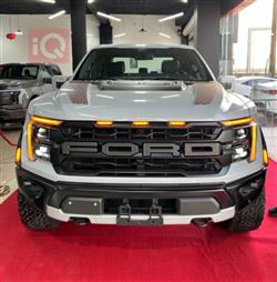 2025 فورد F-150 رابتور