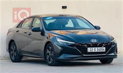 Hyundai Elantra 2023