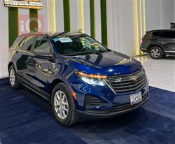 Chevrolet Equinox 2022