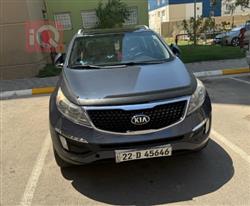 Kia Sportage 2016