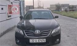 Toyota Camry 2011