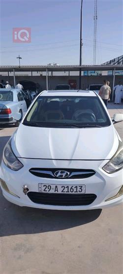 Hyundai Accent 2014