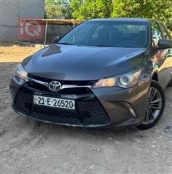 Toyota Camry 2016