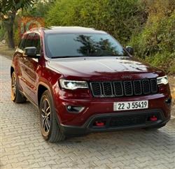 Jeep Grand Cherokee 2019