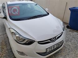 Hyundai Elantra 2014