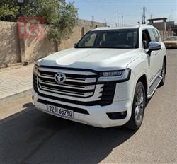 Toyota Land Cruiser 2022