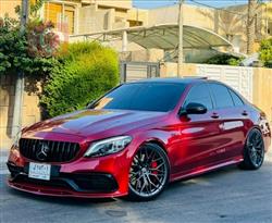 Mercedes-Benz C-Class 2019