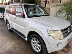 Mitsubishi Pajero 2009