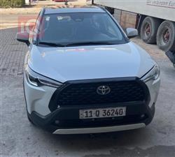 Toyota Corolla Cross 2024