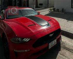 Ford Mustang 2021