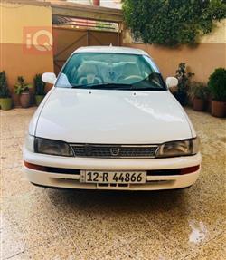 1992 تويوتا كورولا