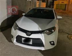 Toyota Corolla 2015