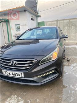 Hyundai Sonata 2016