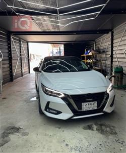 Nissan Sentra 2021