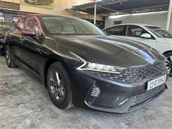 Kia K5 2022