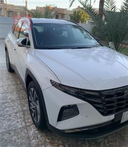Hyundai Tucson 2023