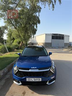 Kia Sportage 2023