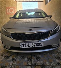 Kia Forte 2018