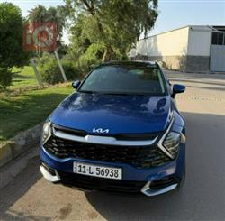Kia Sportage 2023