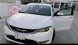 Chrysler 200 2016