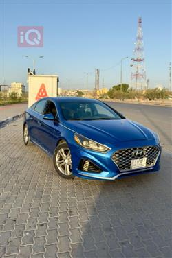 2018 هيونداي سوناتا