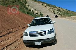 Kia Mohave 2012