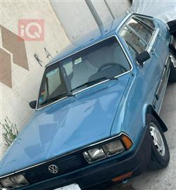 1987 فولكسفاغن باسات