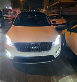 Kia Sorento 2015