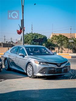 Toyota Camry 2019