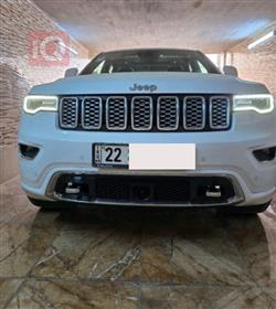 Jeep Grand Cherokee 2021
