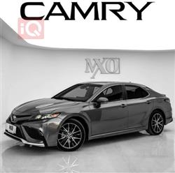 Toyota Camry 2023