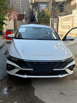 2024 هيونداي النترا