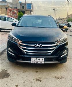 Hyundai Tucson 2018