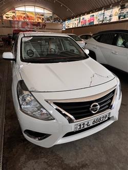 Nissan Sunny 2024