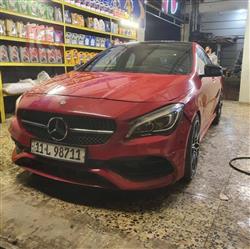 Mercedes-Benz CLA 2018